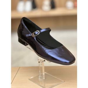R 락포트 RW0226 니야 여성 스퀘어 토 메리제인 펌프스 (2CM)