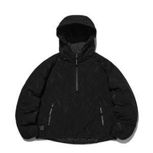 인터크루 세이브존07 고주파 후드아노락 ITY1UP54ABK