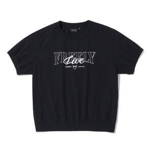인터크루 세이브존07 우븐라운드반팔 ITZ2XM51ABK