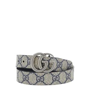 GUCCI KIDS BELT JUNIOR W 25 GG SUPREME H2   UNISEX 4327072ZG0G4060