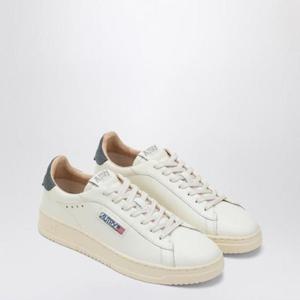 AUTRY White space Dallas sneakers in leather ADLMMR04XLAUTRY-MR04