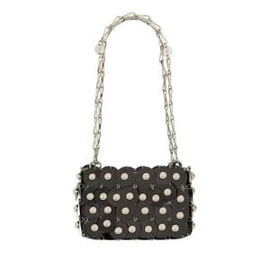 파코라반 숄더백 25PSS0137PLX154 M004 BLACK