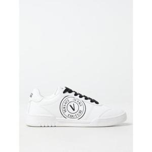 베르사체 스니커즈 77YA3SD1ZP347 L02 White