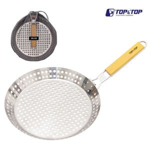 탑앤탑 스텐 파이어 팬 직화 구이팬 (T070707)