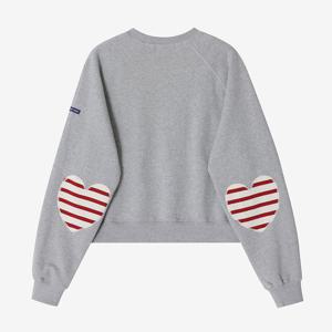 [세인트제임스]본사정품 Bon Bon Petit (GRY) ASJF253KR20-GRY