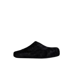 마르니 로퍼 805147 Black