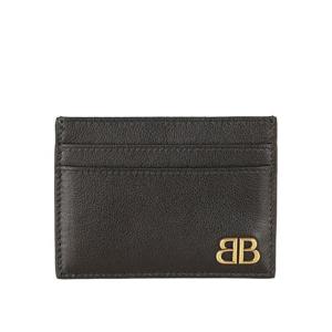 발렌시아가 남성지갑 766547M2ABXL1000 Black