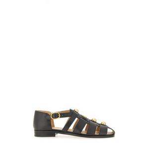 발렌티노 가라바니 샌들 6W2S0LS9DSH 0NO BLACK