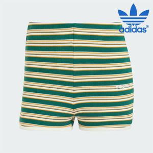 [아디다스] 여성용 반바지 /J22- JC6182 / RIB SHORTS 우먼스 80s 숏 쇼츠