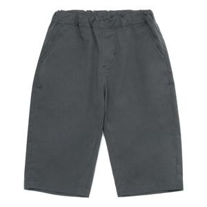 래핑차일드 8532940003GR 7부 우븐팬츠 GR