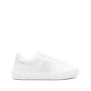 베르사체   스니커즈 FW24 10135681A115481W010 2854162 White