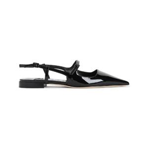 지미추   뮬 SS25 DIDIFLAT PAT 5001569 Black