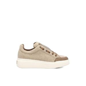막스마라   스니커즈 FW25 2524766032600001 6208249 Beige
