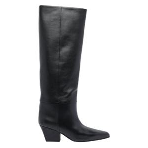파리텍사스   롱 부츠 FW25 PX1119XVT01BLACK 6259307 Black