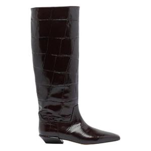 파리텍사스   롱 부츠 FW25 PX1363XCOSMEBANO 6259313 Brown