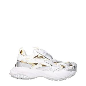 베르사체   스니커즈 FW24 10163801A115096W690 6102670 White