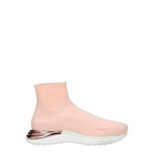 페라가모   스니커즈 FW24 NINETTE075125 5586728 Rosa