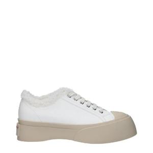 마르니   스니커즈 FW24 SNZW007320P5045ZL835 5585183 White