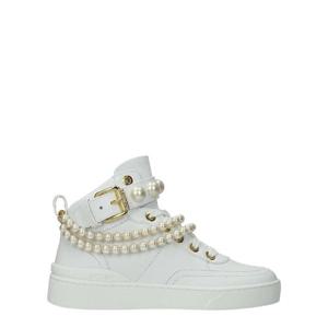 모스키노   스니커즈 FW24 MA15533G0DMF0100 5585550 White