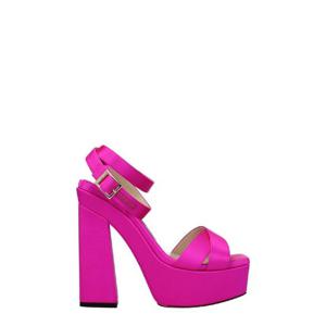 지미추   스니커즈 FW24 GAIA140SATFUCHSIA 5584237 Fuchsia
