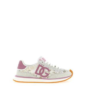 돌체앤가바나   스니커즈 FW25 CK2340A9AC287587 5913389 Pink