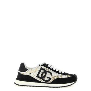 돌체앤가바나   스니커즈 FW25 CK2340A9AC289697 5909753 WhiteBlack