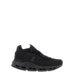 온러닝  클라우드노바 2 스니커즈 FW25 3WE30220485ALLBLACK 6210846 Black