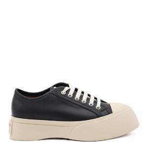 마르니   스니커즈 SS25 SNZW003020P722600N99 4866654 Black