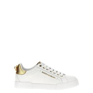 돌체앤가바나   스니커즈 FW25 CK2329AN2988B996 5613216 Gold