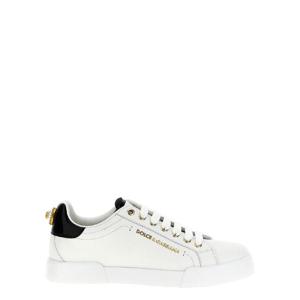 돌체앤가바나   스니커즈 FW25 CK2329AH50689662 5558704 WhiteBlack