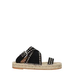 이자벨마랑   스니커즈 FW24 EP0003FAA1C70S01BK 5584099 Black