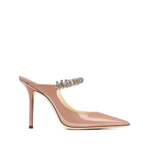 지미추   샌들 FW25 BING100PATBALLETPINK 6105248 Pink