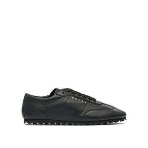 마르니   스니커즈 FW25 SNZW020000P555800N99 5917574 Black