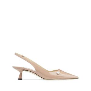 지미추   샌들 SS25 AMITA45PTZBALLET PINK BALLET PINK 5520647 BALLET PINKBALLET PINK