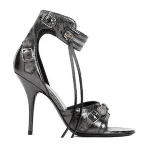 발렌시아가   샌들 SS24 743057 WBDK3 2721644 Metallic