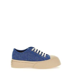 마르니   스니커즈 SS25 SNZW003020P809300B21 5007749 Light Blue
