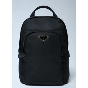 25 FW 프라다 남성 Re Nylon Backpack pra0162021blk