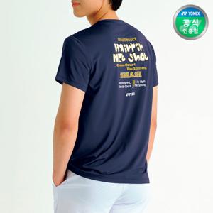 요넥스 259TR009M 배드민턴 반팔 티셔츠 남성용