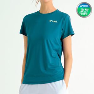 요넥스 259TR008F 배드민턴 반팔 티셔츠 여성용