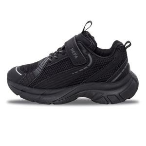 [네파 키즈]네파키즈 네오버스 벨크로 운동화 블랙 KLGEC59BLK