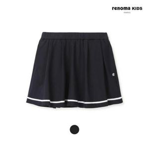 레노마키즈 R2431S605 여아 다이마루 플레어 스커트