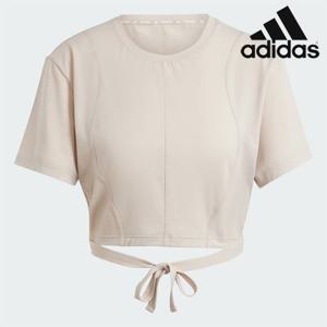 [아디다스] 여성용 반팔티 /J22- IX0467 / YGA TEE 우먼스 요가 반팔티