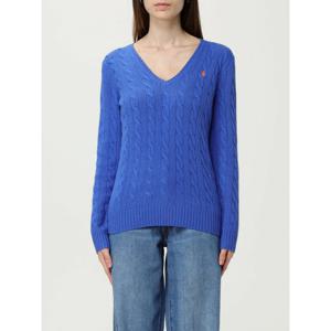 [POLO RALPH LAUREN] 라프리마 여성 스웨터 211971866 006 네이비 /6