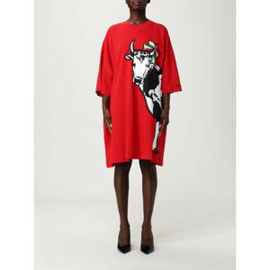 [MOSCHINO] 라프리마 여성 원피스 04080554 1115 멀티컬러 /6