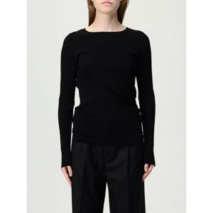 [MOSCHINO] 라프리마 여성 탑 스웨터 09128201 1555 블랙 /6