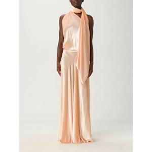 [ALBERTA FERRETTI] 라프리마 여성 원피스 04166645 0170 핑크 /6