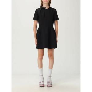 [MSGM] 라프리마 여성 원피스 3941MDA21257608 99 블랙 /6
