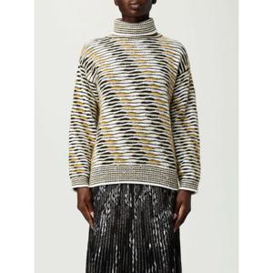 [MISSONI] 라프리마 여성 스웨터 DS25WN01BK01BT SM9SU 화이트 /6