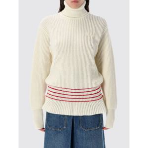 [CHLOE] 라프리마 여성 스웨터 CH25AMP15575 107 화이트 /6