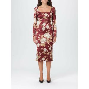 [DOLCEGABBANA] 라프리마 여성 원피스 F6TYGTFSIB8 HR5QQ 레드 /6